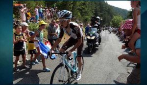 Tour de France 2015 - Stephen Roche : "Quintana ne peut pas faire mieux"