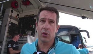 La Vuelta 2014 - Le bilan d'AG2R La Mondiale avec Julien Jurdie