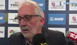 Mondiaux - Ponferrada 2014 : Brian Cookson après 1 an de présidence