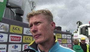 Tour de France 2014 - Etape 10 - Alexandre Vinokourov : "Oui, Nibali est favori sur ce Tour"