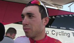 Tour de France 2014 - Etape 13 - Nicolas Edet : "Mon objectif, c'est une victoire d'étape"