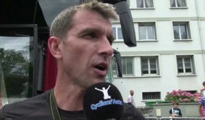 Tour de France 2014 - Etape 14 - Yvon Ledanois : "Van Garderen ? Qu'il essaye de suivre déjà"
