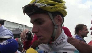 Tour de France 2014 - Etape 18 - Romain Bardet : "Péraud me redonne le sourire"