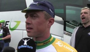 Tour de France 2014 - Etape 2 - Simon Gerrans : "Cavendish s'est excusé auprès de moi"