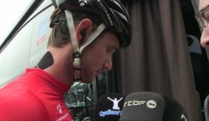 Tour de France 2014 - Etape 7 - Frank Schleck : "On a moyennement limité la casse"