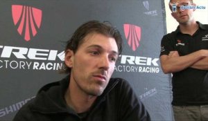 Fabian Cancellara parle de Paris Roubaix 2014