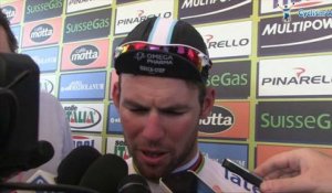 Mark Cavendish remporte la 6e étape de Tirreno Adriatico 2014