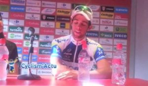 Tour d'Espagne 2013 - Michael Matthews  : "Je savais ce qu'il fallait faire"