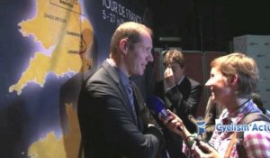 Tour de France 2014 - Christian Prudhomme : "Mon souhait, ne pas savoir"