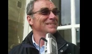 Paris-Roubaix - Bernard Hinault : « Ce n'est pas écrit »