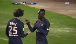 Zap Sport 05 janvier : Le chef-d'œuvre d'Adrien Rabiot et Jean-Kévin Augustin (vidéo)