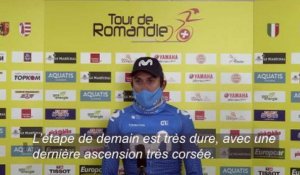 Tour de Romandie 2021 - Marc Soler vainqueur de la 3e étape