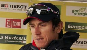 Tour de Romandie 2021 - Geraint Thomas : "It's nice to be on the top step again"