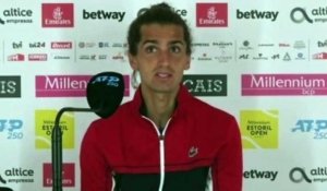 ATP - Estoril 2021 - Pierre-Hugues Herbert : "...."
