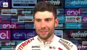 Tour d'Italie 2021 - Andrea Vendrame : "What an incredible feeling !"