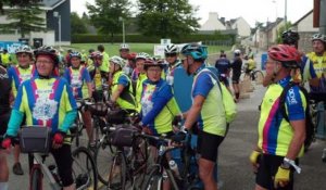 Fédération Française de Cyclotourisme - La 82e Semaine fédérale à Valognes (Manche) du 25 juillet au 1er août 2021 !