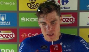 Tour d'Espagne 2021 - Fabio Jakobsen : "Démare was the guy to beat"