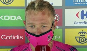 Tour d'Espagne 2021 - Magnus Cort Nielsen : "It's unbelievable"