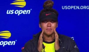 US Open 2021 - Naomi Osaka : "I think I'm going to take a break from playing for a while