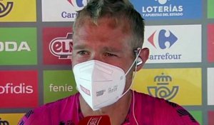 Tour d'Espagne 2021 - Magnus Cort Nielsen : "I'm super happy to take this win"