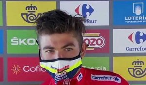 Tour d'Espagne 2021 - Odd Christian Eiking : "We did a really good race"