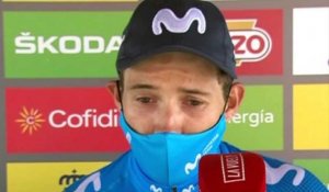 Tour d'Espagne 2021 - Miguel Angel Lopez : "Ya hacía rato que quería volver a ganar en La Vuelta"