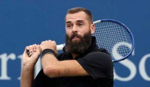 ATP - Cincinnati 2021 - Benoit Paire : "Peut-être que si j'avais gagné Cincy, je l'aurais rasé ma barbe... mais pour l'instant, je la garde !"