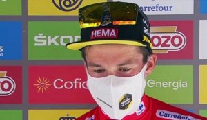 Tour d'Espagne 2021 - Primoz Roglic : "We deserve it"