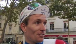 Paris-Tours 2021 - Arnaud Démare : "Celle-là je la savoure"