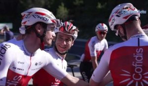Cyclisme - Le Mag Cyclism'Actu 2022 - Bryan Coquard : "Je ne suis plus un gamin  comme je pouvais l'être auparavant...."