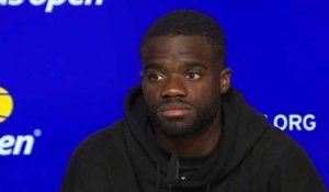 US Open 2022 - Frances Tiafoe : "It's something I can tell my children and my grandchildren... Yes, I beat Rafael Nadal"
