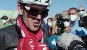 Tour d'Espagne 2022 - Ben O'Connor : "..."