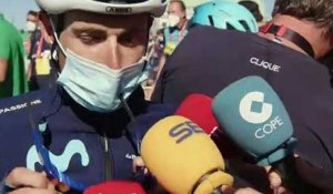 Tour d'Espagne 2022 - Enric Mas : "...."