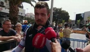 Tour d'Espagne 2022 - Rémi Cavagna : "Je ne suis pas forcément très content de mon chrono !"