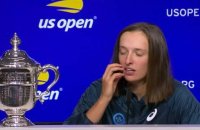 US Open 2022 - Iga Swiatek : "It is difficult to compare Roland Garros and the US Open !"