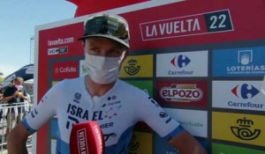 Tour d'Espagne 2022 - Chris Froome : "Covid hit me hard, I'm having a hard time coming back"