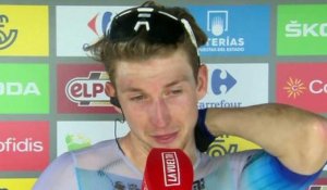 Tour d'Espagne 2022 - Kaden Groves, his firt in Grand Tour : "I wish Simon Yates were here"