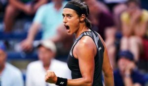 US Open 2022 - Caroline Garcia : "Il y a toujours des choses à améliorer, c'est le charme du tennis"