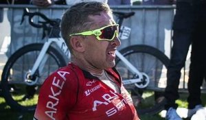 Paris-Roubaix 2022 - Laurent Pichon : "Je crois que je vais être obligé de revenir l'an prochain"