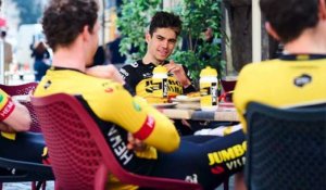 Paris-Roubaix 2022 - Wout Van Aert : "Je ne suis pas le grand favori... je dois accepter ça"