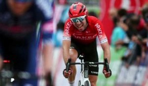 Tour de Turquie 2022 - Nicolas Edet : "Il me manque encore 12 secondes pour être sur le podium"