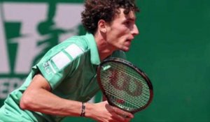 ATP - Rolex Monte-Carlo 2022 - Ugo Humbert, la fin de son calvaire à cause du vaccin ? : "Je ne suis pas le seul sportif... je n'ai plus envie d'en parler"