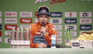 Tour des Alpes 2022 - Miguel Angel Lopez : "¿Thibaut Pinot? Honestamente, lo siento por él"