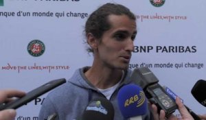 Roland-Garros 2022 - Pierre-Hugues Herbert : "Ce n'est pas la meilleure période de ma vie"