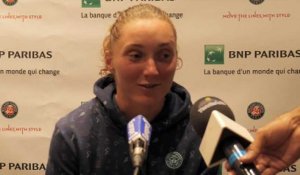 Roland-Garros 2022 - Carole Monnet : "62 000 euros, ça va m'aider et m'éviter d'être parfois SDF !"