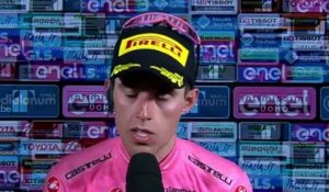 Tour d'Italie 2022 - Juan Pedro Lopez :  "It felt like a race for GC today. Nobody expected a race like this. It was very hard"