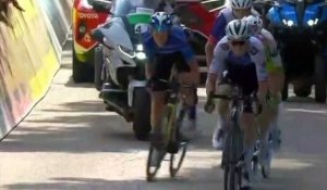 Tour d'Italie 2022 - Koen Bouwman s'offre la 19e étape, statu quo au général avec Richard Carapaz en rose devant Jai Hindley !