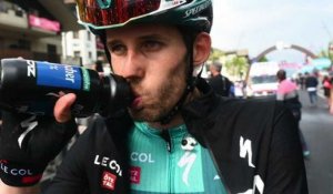 Tour d'Italie 2022 - Jai Hindley : ""It was really hard but I managed to keep the pace and I'm still 3 seconds from the pink jersey, that's the main thing"
