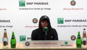 Roland-Garros 2022 - Coco Gauff : "Everybody cried and i hate myself when i cry"