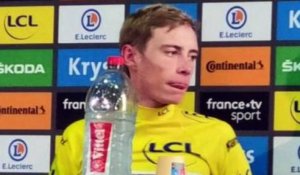 Tour de France 2022 - Jonas Vingegaard : "We’re totally clean, you have to trust us"